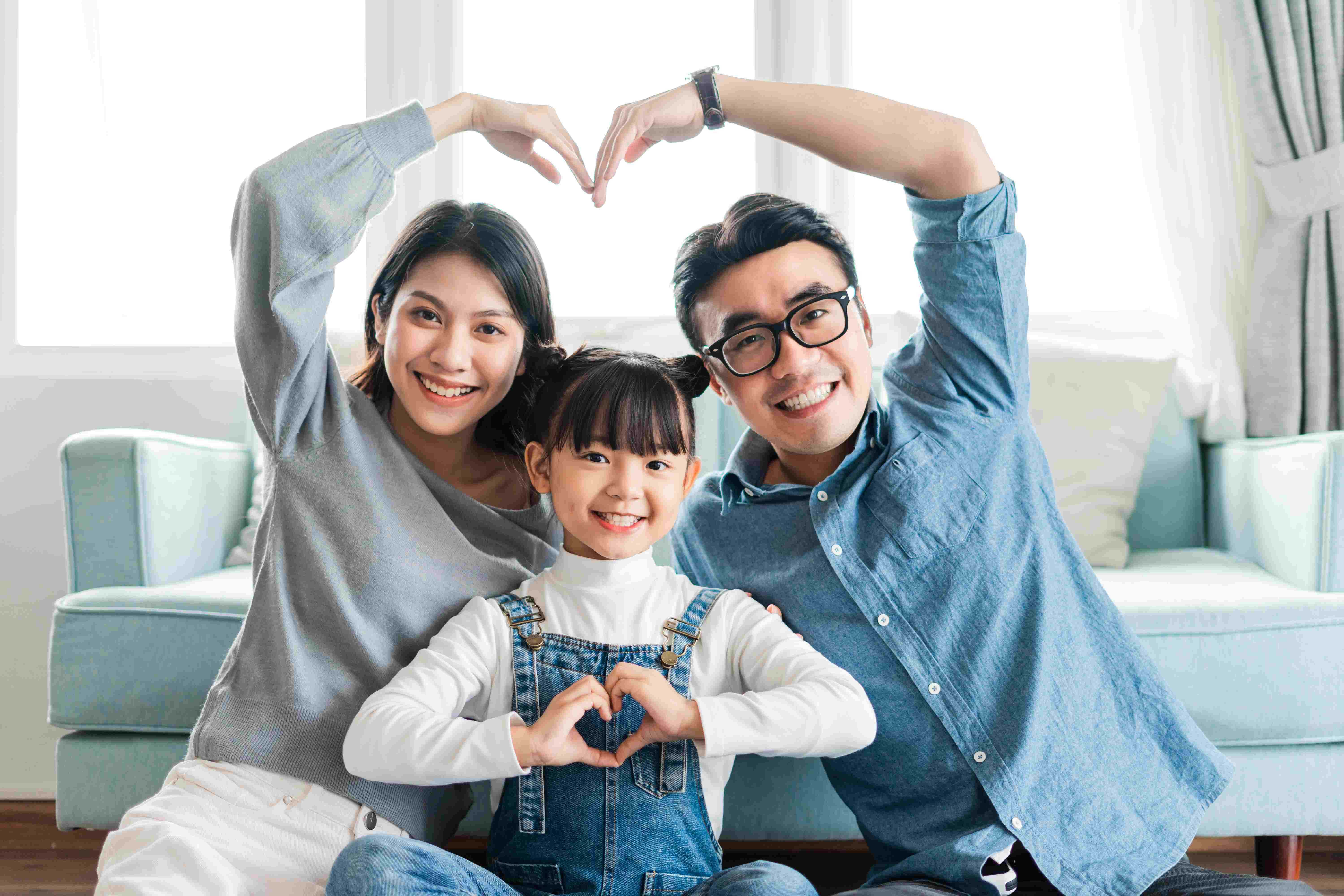6 Tips Simpel untuk Menjadi Orang Tua yang Lebih Baik